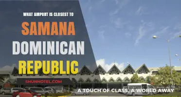 Closest Airport to Samana, Dominican Republic: Your Travel Guide