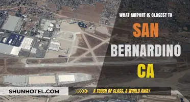 Closest Airport to San Bernardino, CA: Your Quick Travel Guide