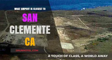 Closest Airport to San Clemente, CA: Your Ultimate Travel Guide