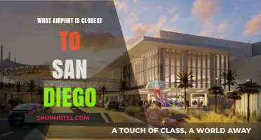 Discovering San Diego: Your Guide to the Nearest Airport