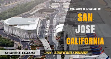Closest Airport to San Jose, California: Your Ultimate Travel Guide