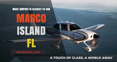 Closest Airport to San Marco Island, FL: A Quick Travel Guide