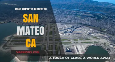 Closest Airport to San Mateo, CA: Your Ultimate Travel Guide
