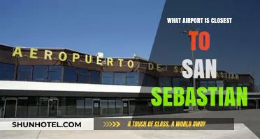 Closest Airport to San Sebastian: Your Ultimate Travel Guide