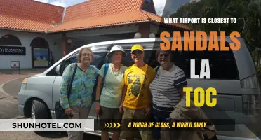 Closest Airport to Sandals La Toc: Your Travel Guide to St. Lucia