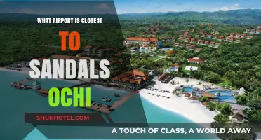 Closest Airport to Sandals Ochi: Your Ultimate Travel Guide