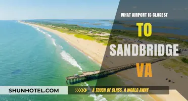 Closest Airport to Sandbridge, VA: Your Travel Guide to Getting There