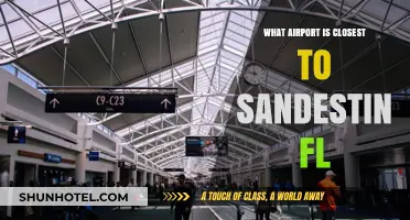 Closest Airport to Sandestin, FL: Your Ultimate Travel Guide