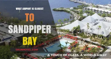 Closest Airport to Sandpiper Bay: Your Ultimate Travel Guide