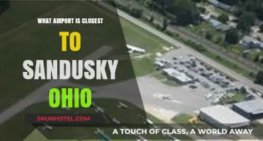Discovering the Nearest Airport to Sandusky, Ohio: A Travel Guide