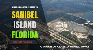 Discovering the Nearest Airport to Sanibel Island, Florida: A Travel Guide