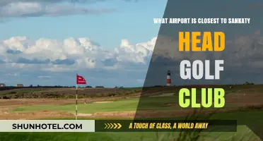 Closest Airport to Sankaty Head Golf Club: Your Travel Guide