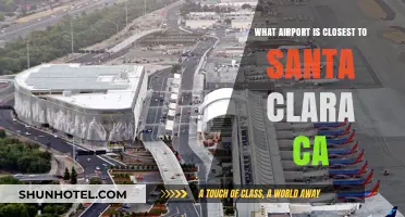 Discover the Nearest Airport to Santa Clara, CA: Your Ultimate Guide