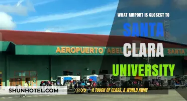 Closest Airport to Santa Clara University: A Quick Travel Guide