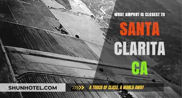 Closest Airport to Santa Clarita, CA: Your Ultimate Travel Guide