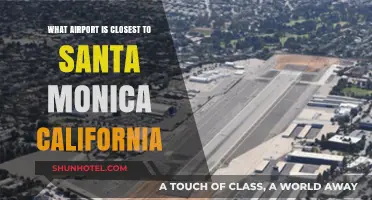 Closest Airport to Santa Monica: Your Ultimate Travel Guide