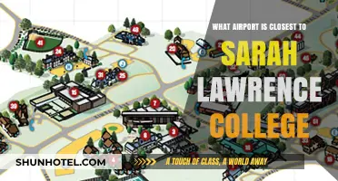 Closest Airport to Sarah Lawrence College: Your Travel Guide