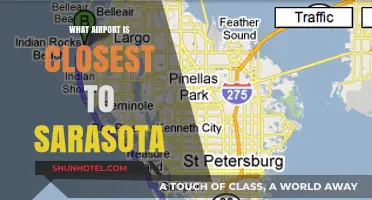Closest Airport to Sarasota: A Quick Travel Guide for Visitors