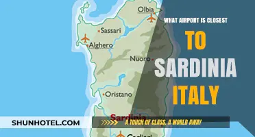 Closest Airport to Sardinia, Italy: Your Ultimate Travel Guide