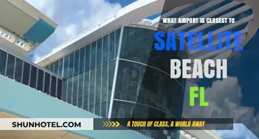 Closest Airport to Satellite Beach, FL: A Quick Travel Guide