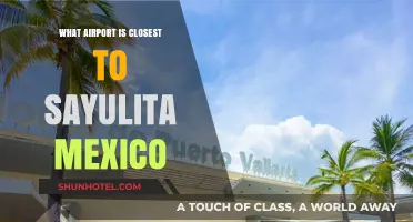 Closest Airport to Sayulita, Mexico: Your Travel Guide to Paradise