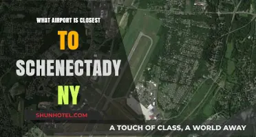Closest Airport to Schenectady, NY: Your Ultimate Travel Guide