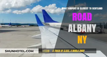 Closest Airport to Scotland Road, Albany, NY: A Quick Guide