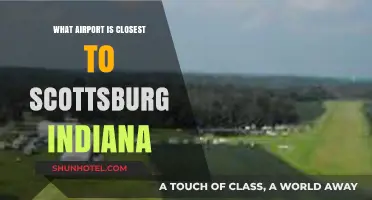 Closest Airport to Scottsburg, Indiana: A Quick Travel Guide