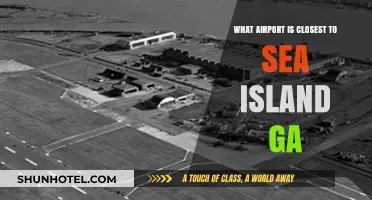 Closest Airport to Sea Island, GA: Your Ultimate Travel Guide