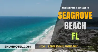 Closest Airport to Seagrove Beach, FL: Your Ultimate Travel Guide