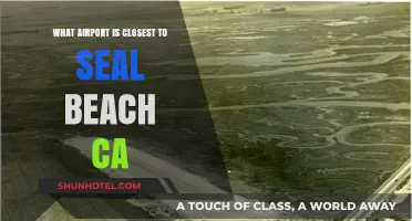 Closest Airport to Seal Beach, CA: Your Ultimate Travel Guide