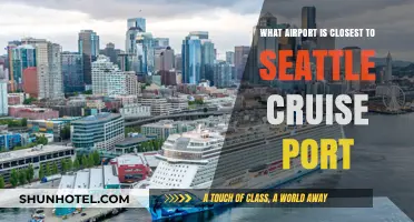 Closest Airport to Seattle Cruise Port: Your Ultimate Travel Guide