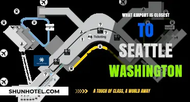 Closest Airport to Seattle: A Quick Guide for Travelers