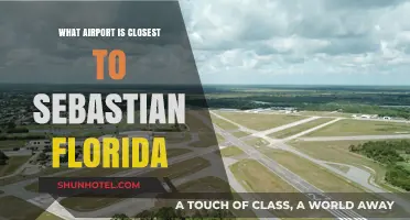 Closest Airport to Sebastian, Florida: Your Ultimate Travel Guide