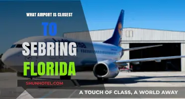 Closest Airport to Sebring, Florida: Your Ultimate Travel Guide
