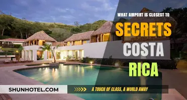 Closest Airport to Secrets Costa Rica: Your Ultimate Travel Guide