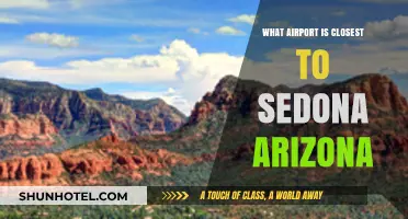 Discovering the Nearest Airport to Sedona, Arizona: A Traveler's Guide