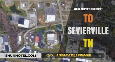 Closest Airport to Sevierville TN: Your Ultimate Travel Guide