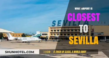 Closest Airport to Sevilla: A Quick Travel Guide for Visitors