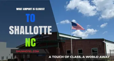 Closest Airport to Shallotte, NC: A Quick Travel Guide