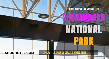 Closest Airport to Shenandoah National Park: Your Travel Guide