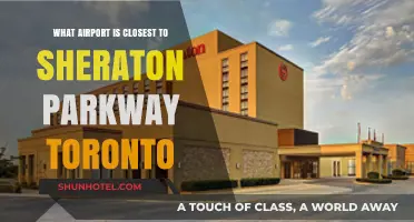 Closest Airport to Sheraton Parkway Toronto: Your Quick Travel Guide