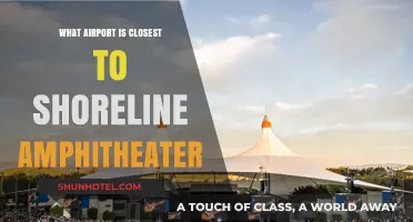 Closest Airport to Shoreline Amphitheatre: Your Ultimate Travel Guide