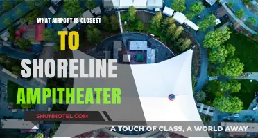 Closest Airport to Shoreline Amphitheatre: Your Ultimate Travel Guide