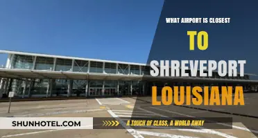 Closest Airport to Shreveport, Louisiana: Your Quick Travel Guide