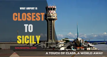 Closest Airport to Sicily: Your Ultimate Travel Guide to Getting There