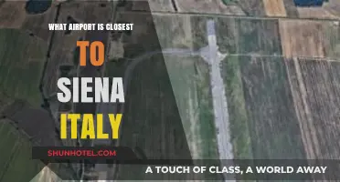 Closest Airport to Siena, Italy: Your Ultimate Travel Guide