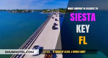 Closest Airport to Siesta Key, FL: Your Travel Guide
