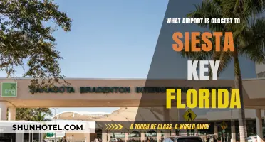 Discover the Nearest Airport to Siesta Key, Florida: Your Travel Guide