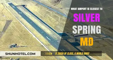 Closest Airport to Silver Spring, MD: Your Quick Travel Guide